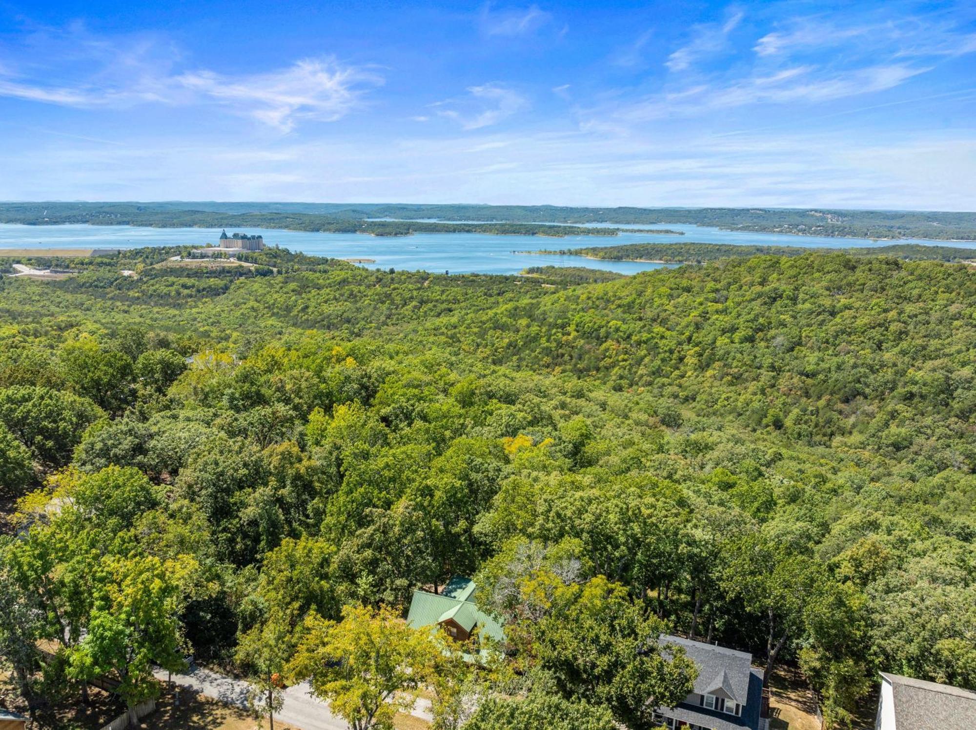 The Lazy K Cabin Cabin Branson Zewnętrze zdjęcie