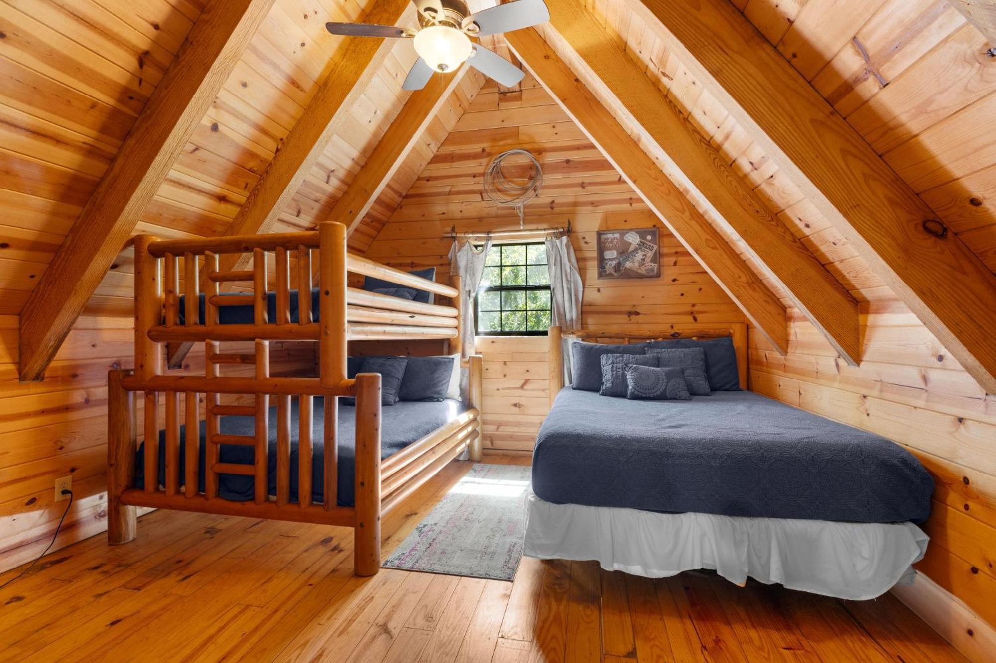 The Lazy K Cabin Cabin Branson Zewnętrze zdjęcie