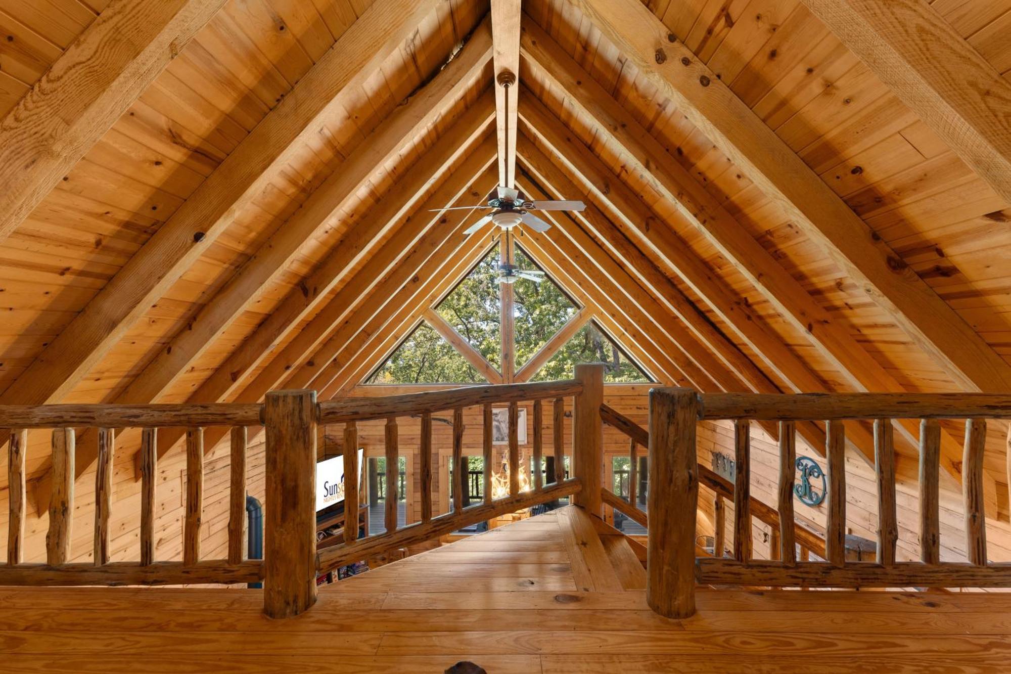 The Lazy K Cabin Cabin Branson Zewnętrze zdjęcie